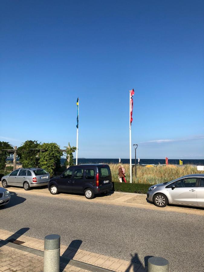 Strandgut 63 Scharbeutz Exterior foto