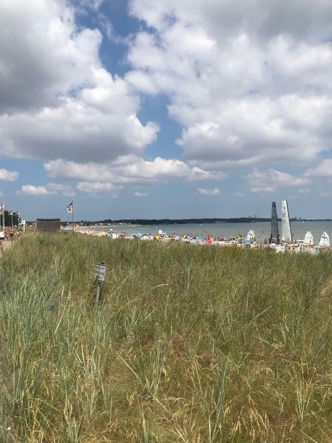 Strandgut 63 Scharbeutz Exterior foto