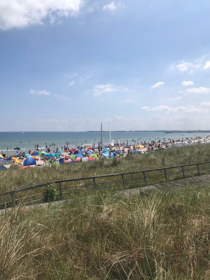Strandgut 63 Scharbeutz Exterior foto
